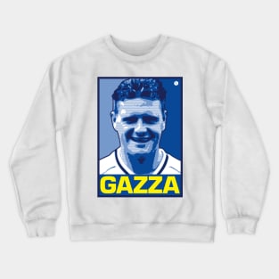 Gazza Crewneck Sweatshirt